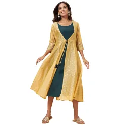 Rangmanch By Pantaloons Womens Dresses