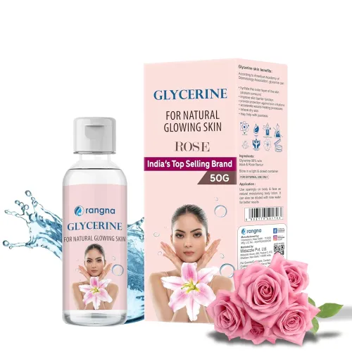 Image of Rangna Pure Versatile Liquid Vegetable Glycerine (50 ML)