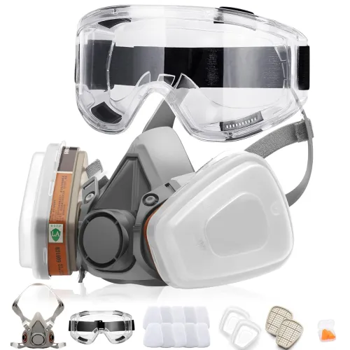 Image of RANKSING Respirator Mask 