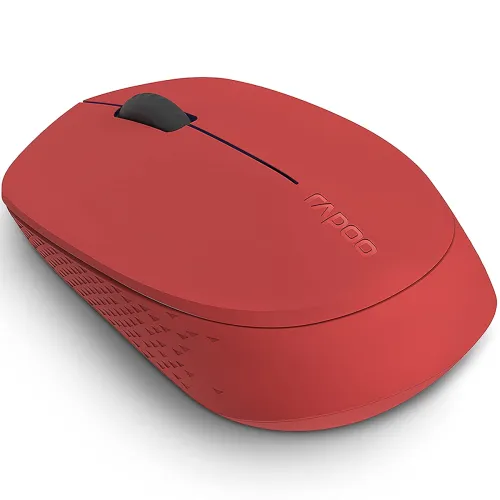 Image of Rapoo M100 Bluetooth 5.0 & Wireless 2.4GHz Multi Device Mouse 