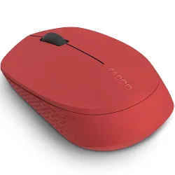 Rapoo M100 Bluetooth 5.0 & Wireless 2.4GHz Multi Device Mouse 