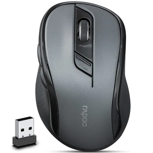Image of RAPOO M500G Multi-Mode Bluetooth & Wireless Mouse