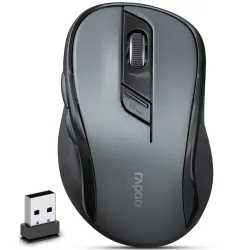 RAPOO M500G Multi-Mode Bluetooth & Wireless Mouse