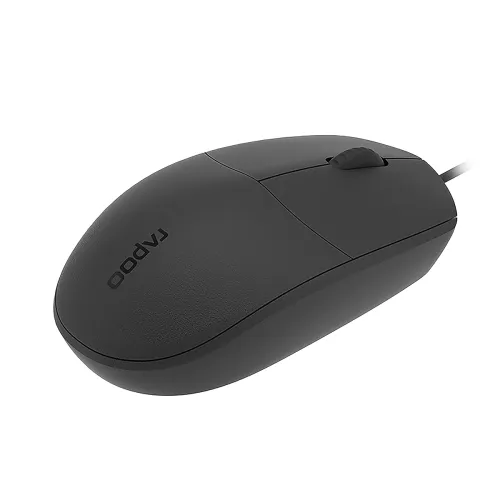 Image of RAPOO N100 Wired USB Mouse