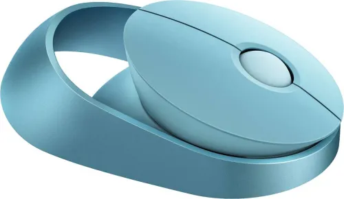 Image of RAPOO Ralemo Air 1 Wireless Bluetooth Mouse (Blue)