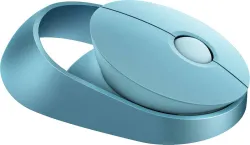 RAPOO Ralemo Air 1 Wireless Bluetooth Mouse (Blue)