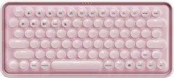 RAPOO Ralemo Pre 5 Wireless Bluetooth Keyboard (Pink)