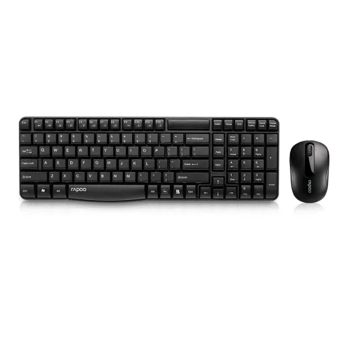Image of Rapoo X1800S Wireless Keyboard and Mouse