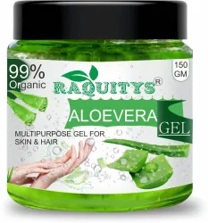 RAQUITYS Aloe Vera Gel – 150g