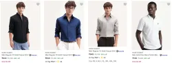 Rare Rabbit Mens Clothing Up to 69% Discount