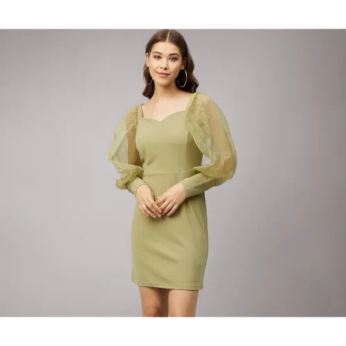 Image of Rare Women Above The Knee Casual Dress