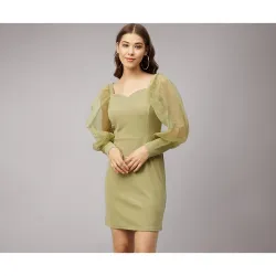 Rare Women Above The Knee Casual Dress