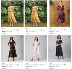 Rare Womens Dresses up to 80% Discount