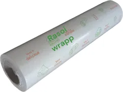 RASOI WRAPP 100 METER FOOD WRAPPING PAPER