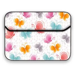 13-13.3 inch RastaPride Laptop Sleeve Case Bag for Apple MacBook/MacBook Air/MacBook Pro/Surface Book/Notebook Computer (Multicolor)
