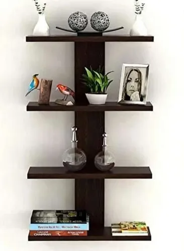 Image of RASTWOOD beautiful wall shelf 
