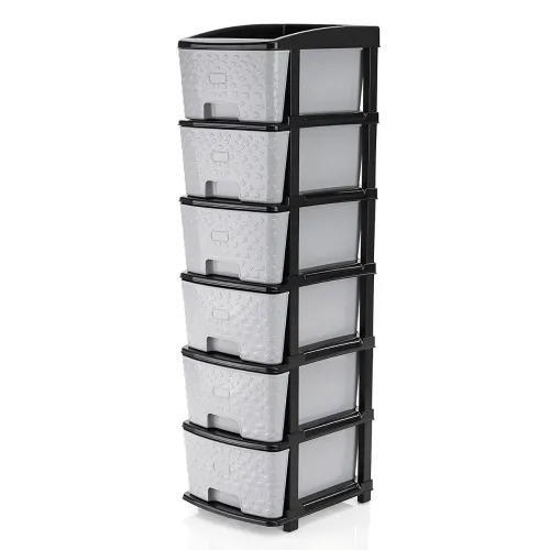 Image of Rasvesh 6-XL Drawer Multipurpose Drawer 6XL,