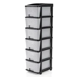 Rasvesh 6-XL Drawer Multipurpose Drawer 6XL,