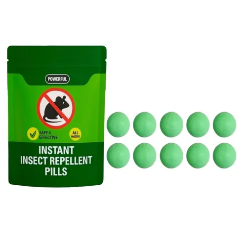 Image of Rat Repellent Balls for Home, Car & Garage