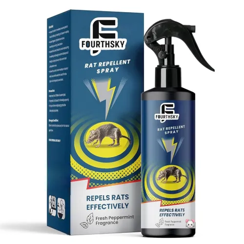 Image of Rat Repellent Spray (250 ml) for Cars & Bikes
