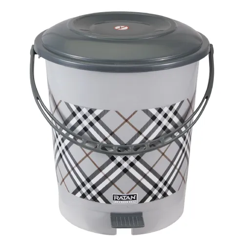 Image of RATAN PLASTICWARE BON Plastic Dustbin 