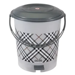 RATAN PLASTICWARE BON Plastic Dustbin