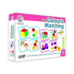 RATNAS Educational Jigsaw Puzzle Range for Kids