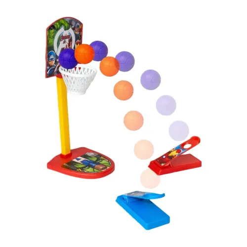 Image of Ratna's Junior Basketball Avengers