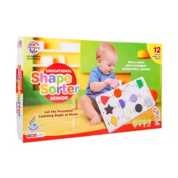 Ratna's Shape Sorting Toys (Shape sorter sr)