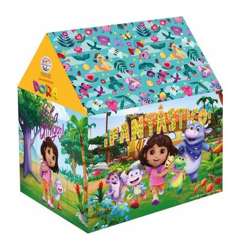 Image of Ratna's Dora Kids Play Tent House