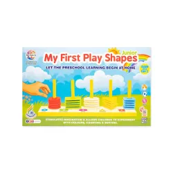 Ratna's Educational My First Play Shapes 2 in 1