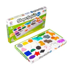 RATNAS Shape Safari 2in1 Toy
