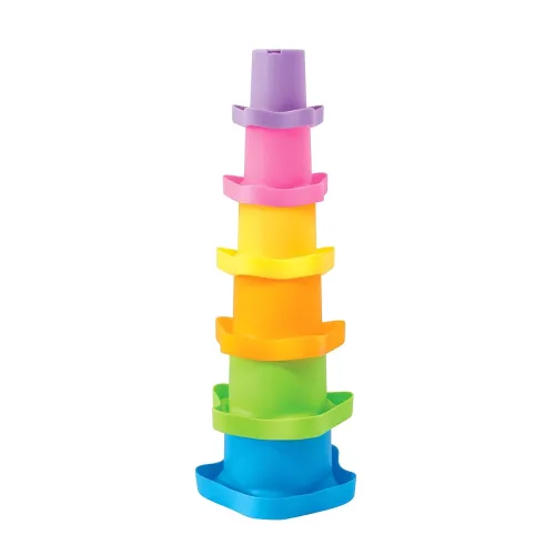Image of Ratna's Stacking Toys Star Stacker for Kids