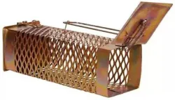 Ratopolis Iron Rat & Mouse Trap Cage