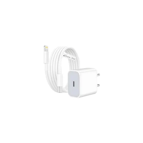 Image of RAVIAD 20W Original (MFi-Certified) Super Fast Charger Adapter