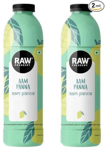 Image of Raw Pressery Aam Panna 750 ml (Pack of 2)