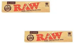 Raw Rolling Paper  (Pack of 2)