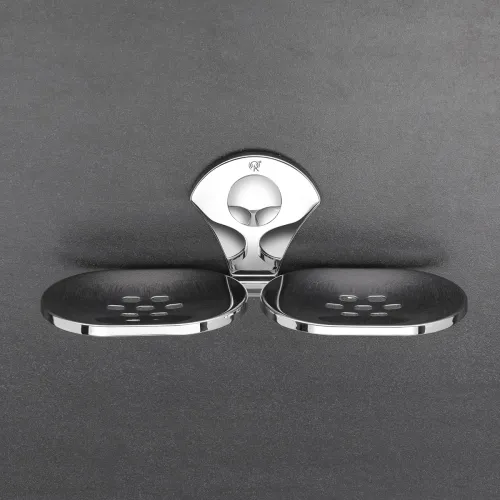 Image of Raxon Innovation Stainless Steel Bathroom Soap Holder
