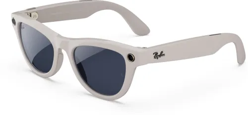 Image of Ray-Ban Meta Skyler (Gen 1) with Meta AI photo and video capture 