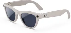 Ray-Ban Meta Skyler (Gen 1) with Meta AI photo and video capture 