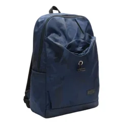 RAYAS Unisex Lightweight Navy Blue Backpack