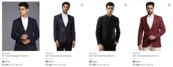 Raymond Mens blazer up to 69% Discount 