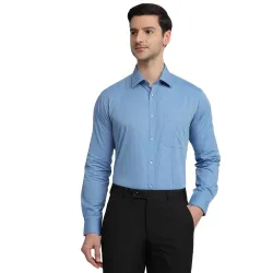 Raymond Men Sleeve Formal Shirt