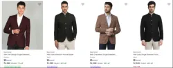 Raymond Mens blazar up to 71% Discount 
