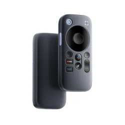 Ray Neo Pocket TV, Certified Portable GTV Device, Companion for RayNeo XR Glasses, Compatible withAR Glasses.