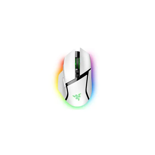 Image of Razer Basilisk V3 Pro Wireless Gaming Mouse – White