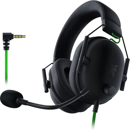 Image of Razer BlackShark V2 X Smartchoice Wired Gaming Headset with Mic