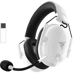 Razer BlackShark V2 Pro 2023 Wireless Headset – White