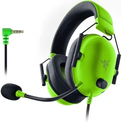 Razer Blackshark V2 X Gaming : 7.1 Surround Sound - 50Mm Drivers - Memory Foam Ear Cushions Wired On Ear Headphones with