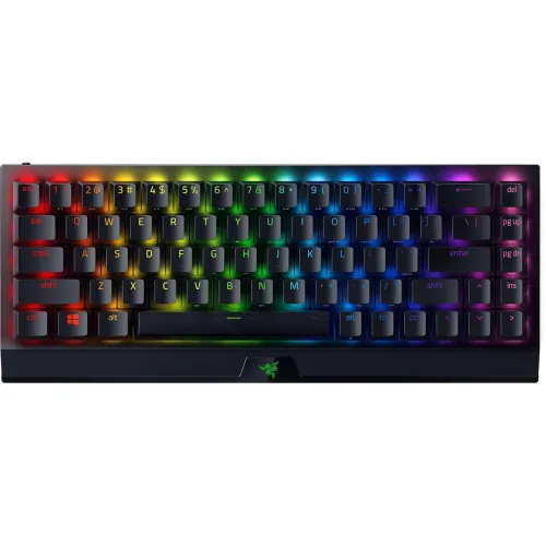 Image of Razer BlackWidow V3 Mini Hyperspeed reless Gaming Keyboard